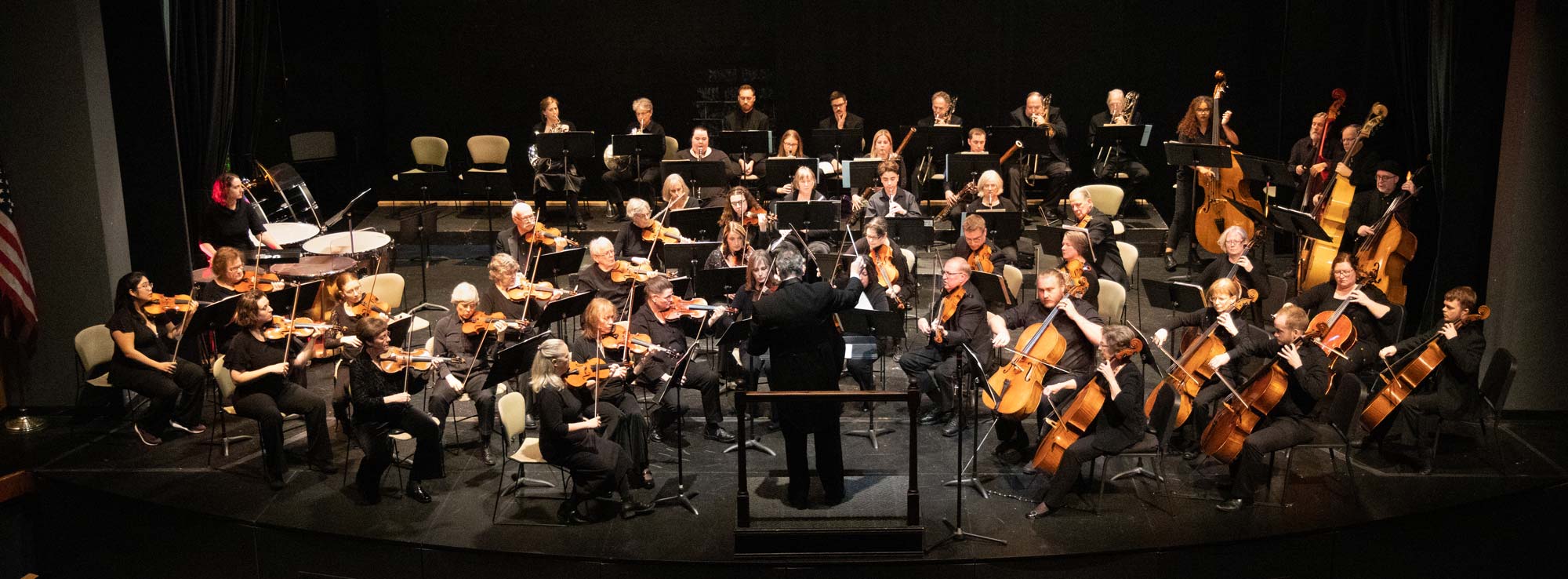 Salem Philharmonia Orchestra Concerts in Salem, Oregon